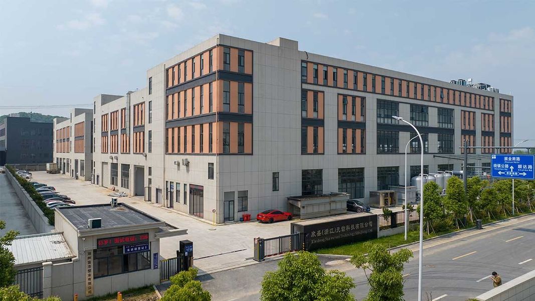 China Xinsheng Nonwovens Technology Ltd. Unternehmensprofil 