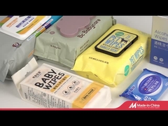 20x20cm Haushalts-Küchenreinigungstücher mit APG Dekontaminationsfaktor