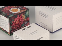 Dicke, große, weiche, saubere Hauthandtücher, biologisch abbaubare, trockene Gesichtshandtücher 25x30 cm